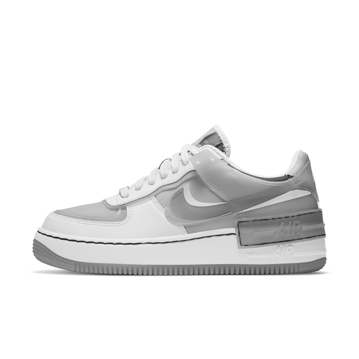 Nike,Air Force 1,Shadow,SE,发售  sacai 联名既视感！这双 Air Force 1 质感不一般！