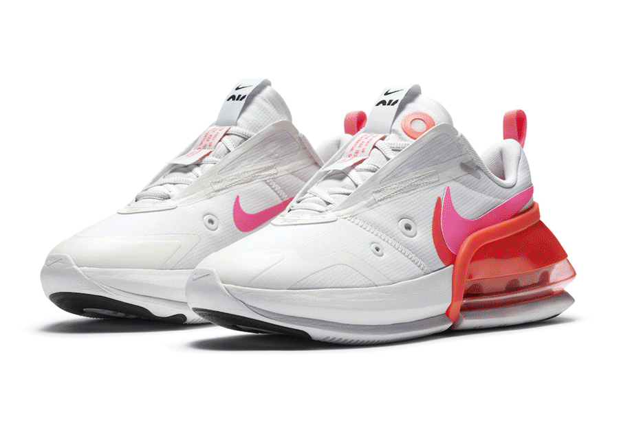 Nike,Air Max Up  Air Max 系列再添新成员！这气垫看着就爽，遗憾的是...