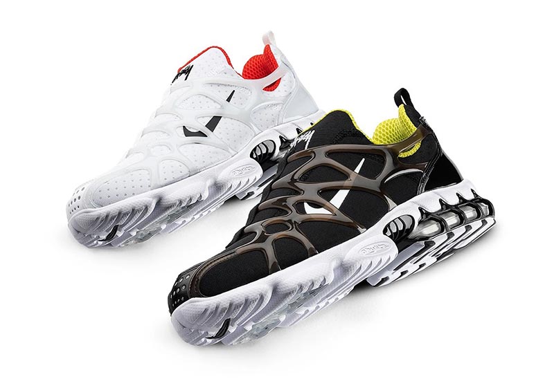 Stussy,Nike,Air Zoom Spiridon  国内首发仅三家？！Stussy x Nike 新联名完整服饰曝光！