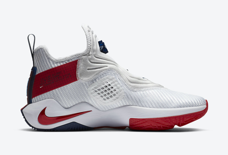 Nike,LeBron Soldier 14,CK6024-  鞋舌鞋身一体化！LeBron Soldier 14 终于要来了！
