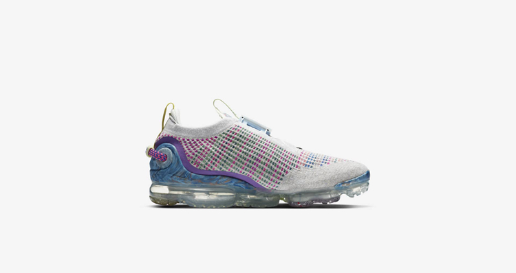 Nike,Air VaporMax 2020,Pure Pl  配置大幅升级！Nike Air VaporMax 2020 官网上架！