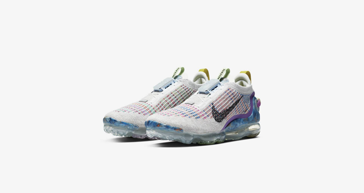 Nike,Air VaporMax 2020,Pure Pl  配置大幅升级！Nike Air VaporMax 2020 官网上架！