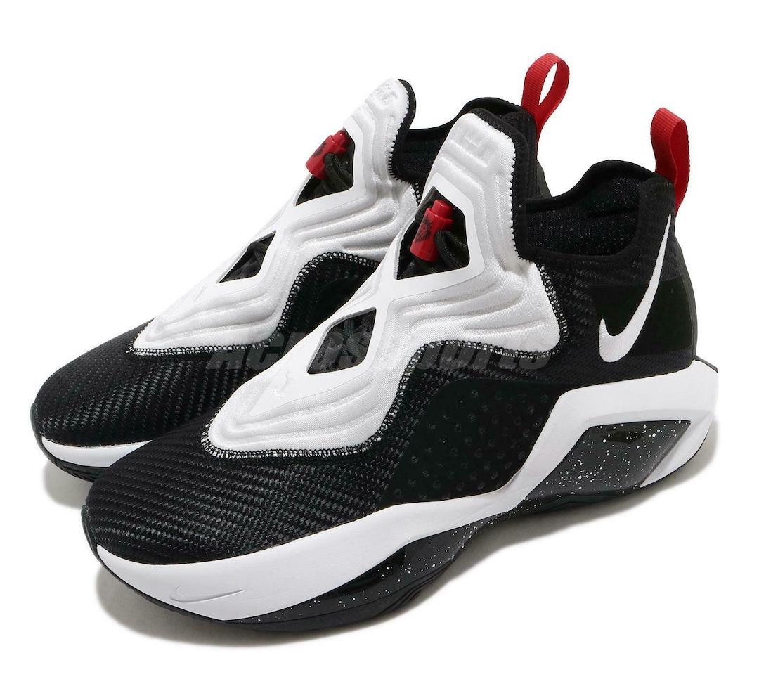 LeBron Soldier 14,Nike,发售,CK60  LeBron Soldier 14 曝光熊猫配色！连鞋盒都超抢眼！
