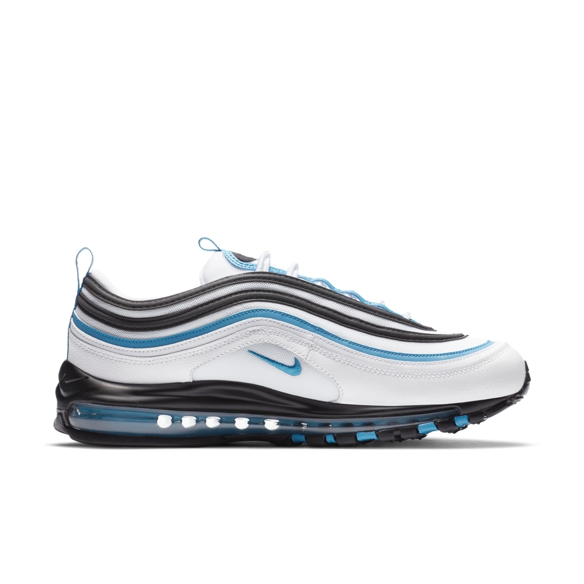 Air Max 97,发售  清爽白蓝配色！夏日想穿 Air Max 97 就看看这双！