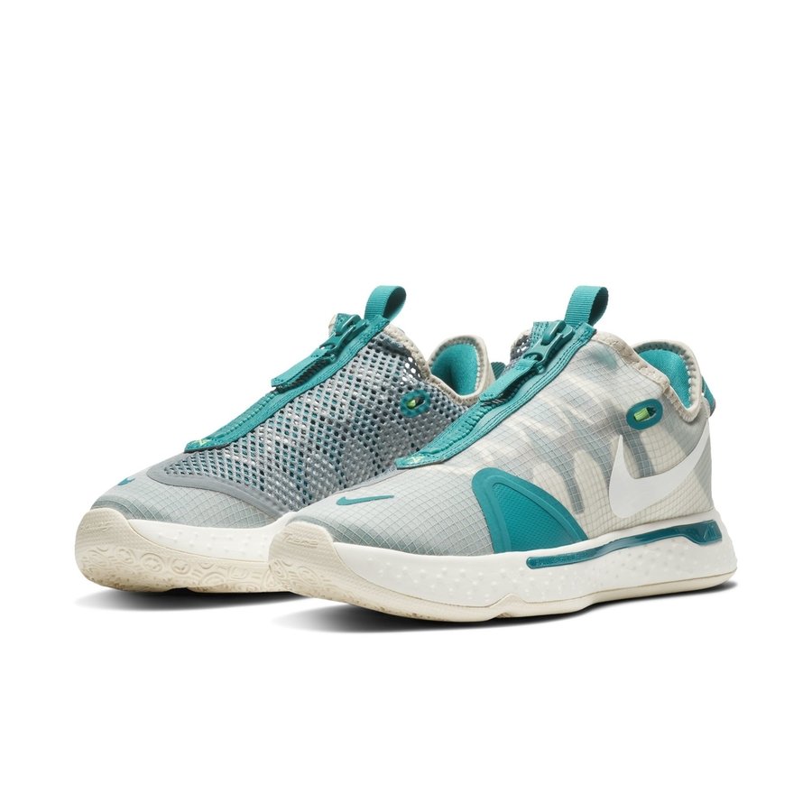 Nike,PG4,PCG,发售  夏天穿它刚刚好！PG4 又有清爽小清新配色！