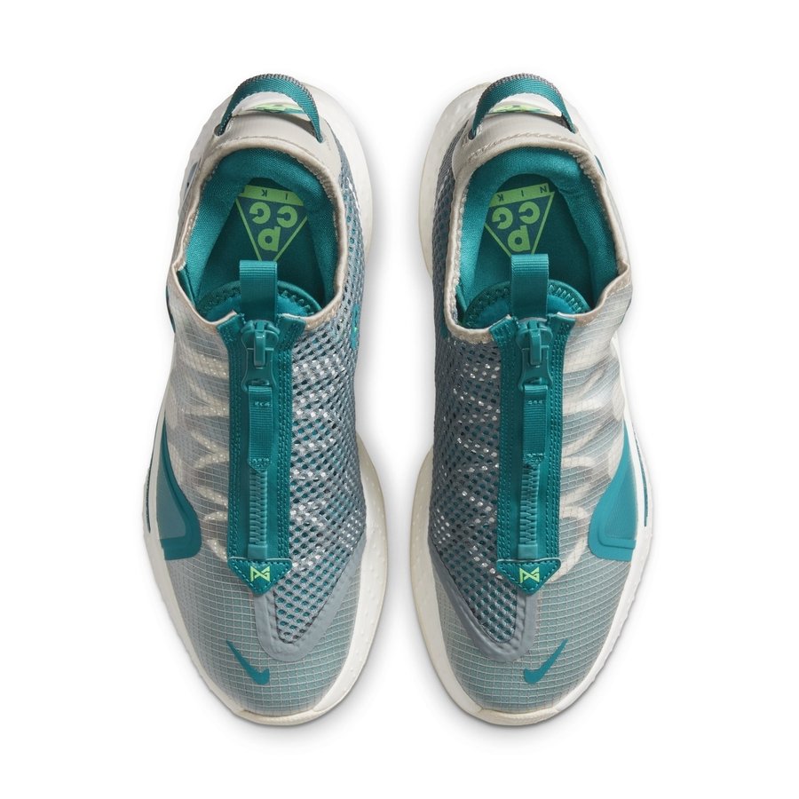 Nike,PG4,PCG,发售  夏天穿它刚刚好！PG4 又有清爽小清新配色！
