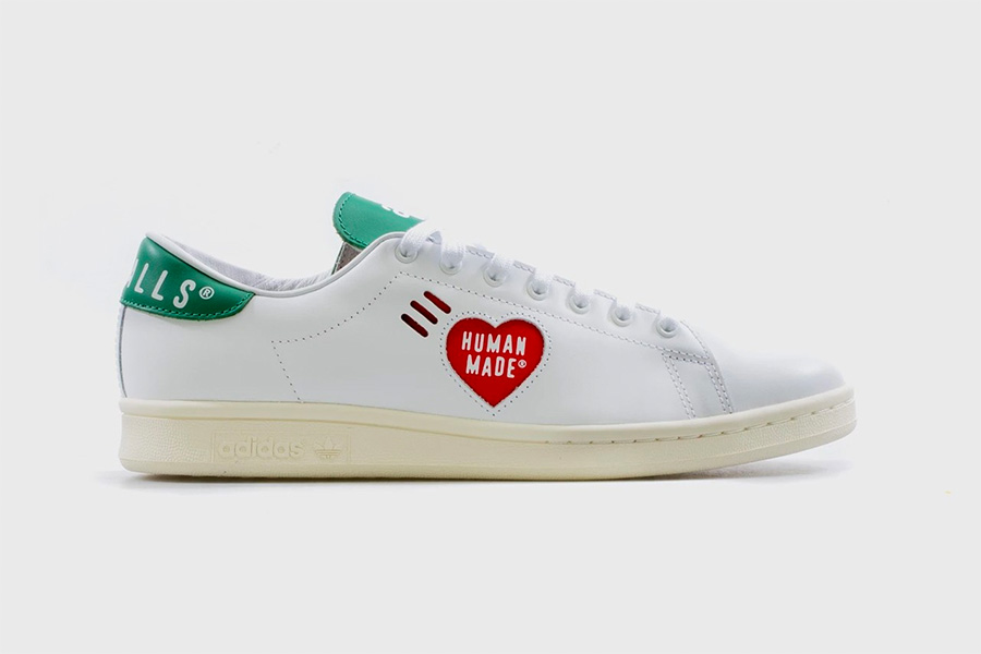 HUMAN MADE,adidas,adidas Origi  HUMAN MADE 最近大火！联名新鞋又要来了！