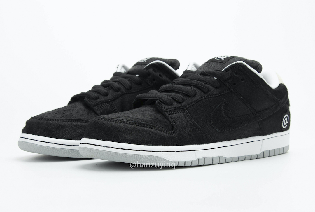 Nike,Dunk SB,Dunk SB Low,发售,CZ  下一双天价「小熊联名」？积木熊 Dunk SB Low 下月发售