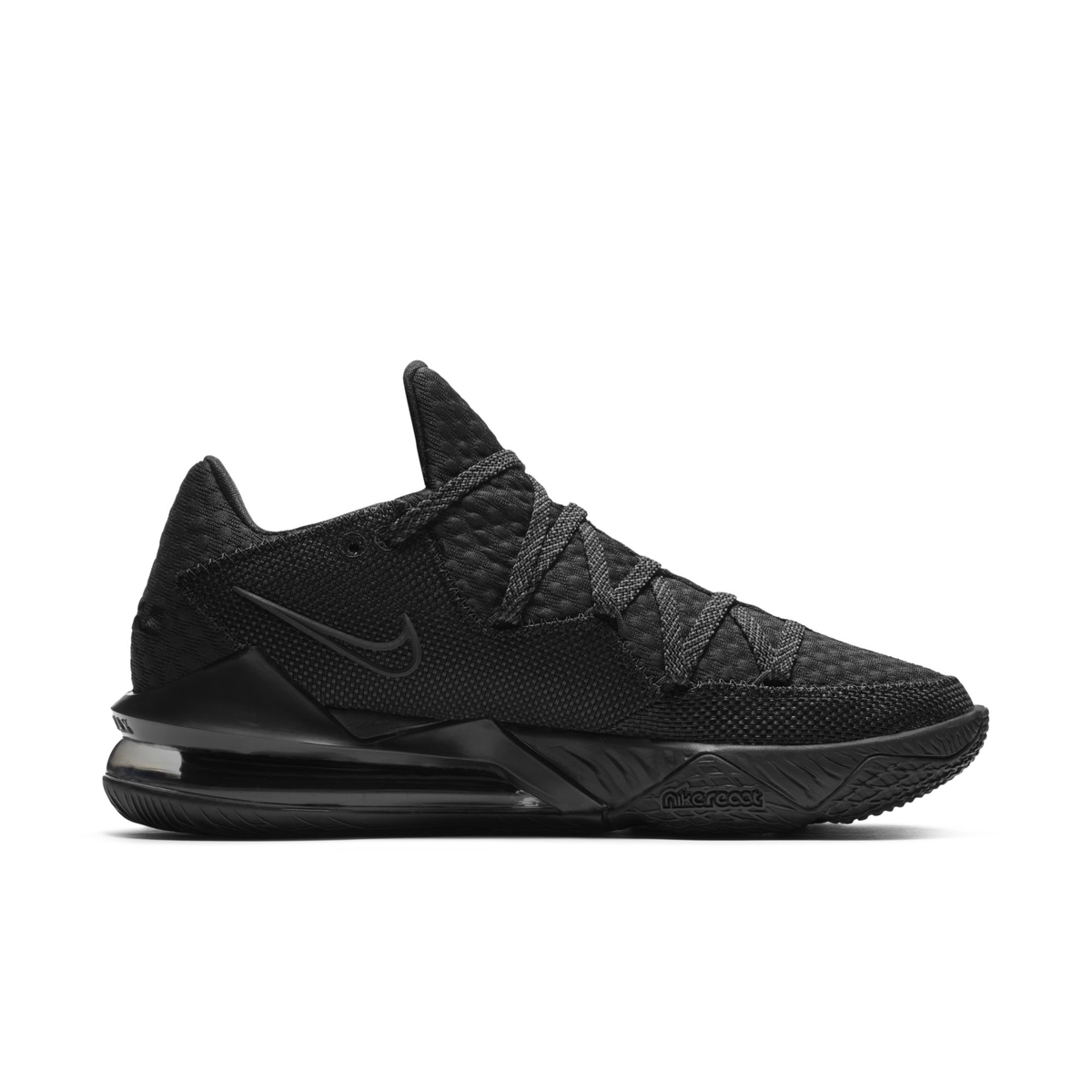 LeBron 17 Low,发售,Nike  夏日实战好选择！黑武士 LeBron 17 Low 官图来了！