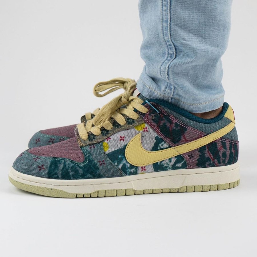 Dunk Low,Nike,CZ9747-900  近期 Dunk 出一双火一双！酷似 TS 联名的新品千万别错过！