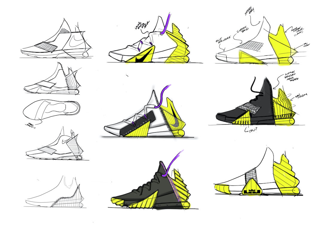 james,发售,LeBron 18,Nike  官宣！LeBron 18 缓震配置揭秘！詹姆斯直呼真香！