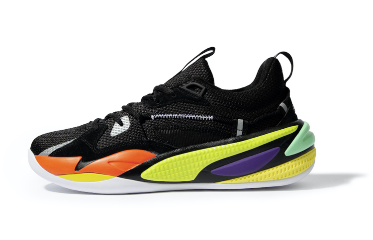 PUMA,J.Cole,RS-Dreamer  超多球员提前上脚！J.Cole x PUMA 首款篮球鞋月底发售！
