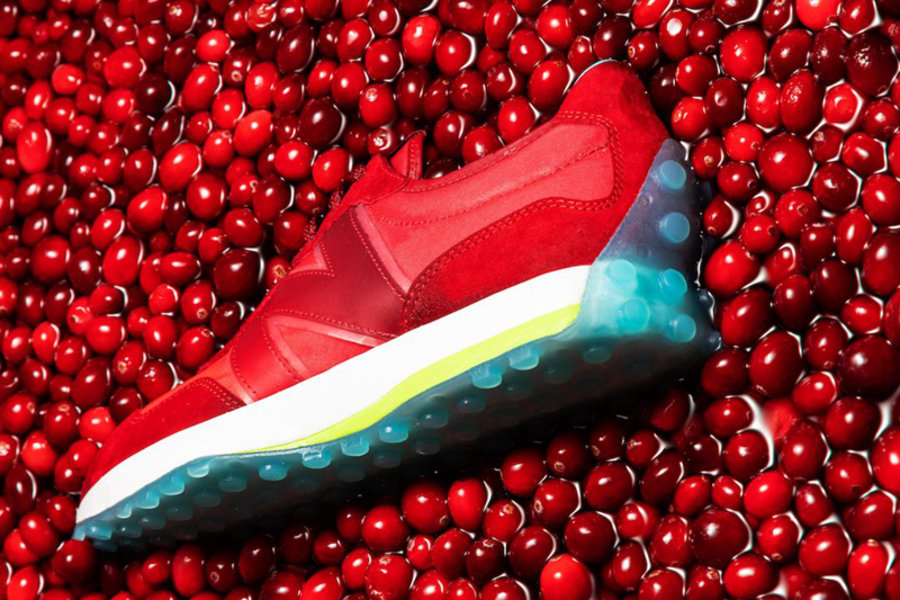Concepts,New Balance,327,Cape  抢眼「蔓越莓」配色！Concepts x New Balance 327 美图来了！