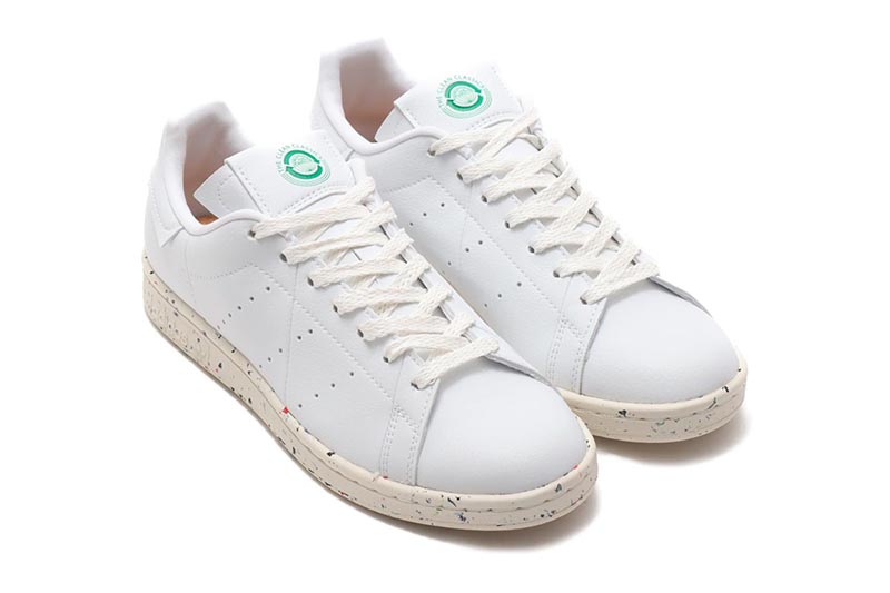 adidas,Superstar,Stan Smith,Th  adidas 销量王推出「环保版本」，细节设计暗藏玄机！