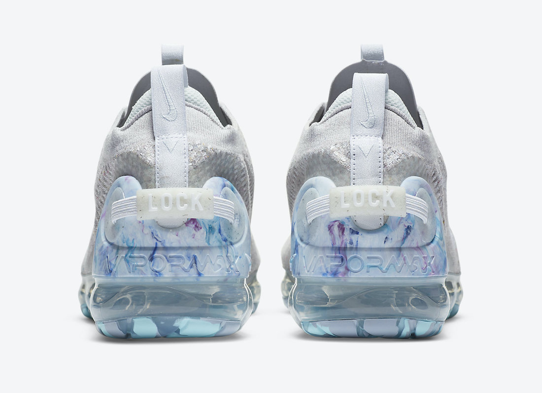 Air VaporMax 2020,Nike,CJ6740-  酷似 Nike Mag 配色！Air VaporMax 2020 新配色下周发售