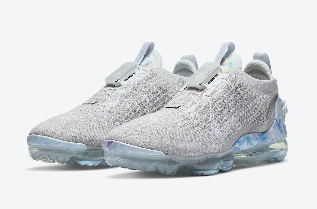 Air VaporMax 2020,Nike,CJ6740-  酷似 Nike Mag 配色！Air VaporMax 2020 新配色下周发售