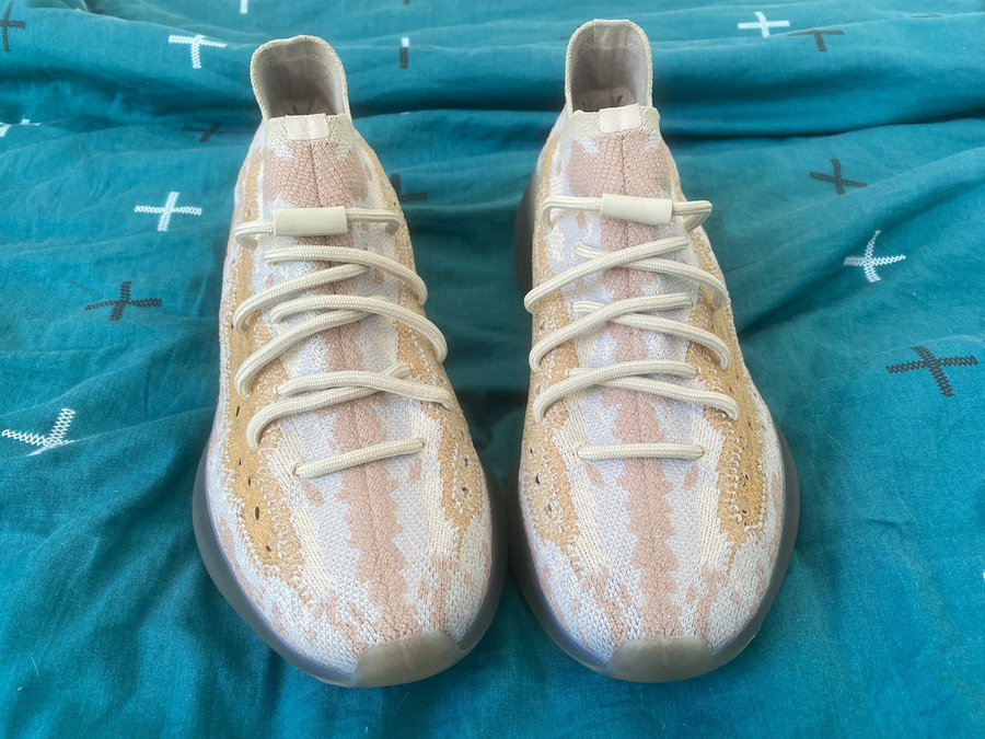 Yeezy 380,adidas,发售  还有难抢的满天星版本！清新浅色系 Yeezy 380 终于来了！
