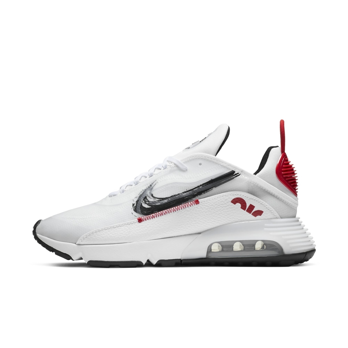 Air Max 2090  独特涂鸦 Swoosh Logo！全新配色 Air Max 2090 官图曝光！
