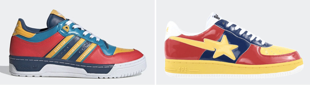 adidas,Human Made,Rivalry Low,  NIGO 晒出 Human Made 全新联名！灵感竟然来自...