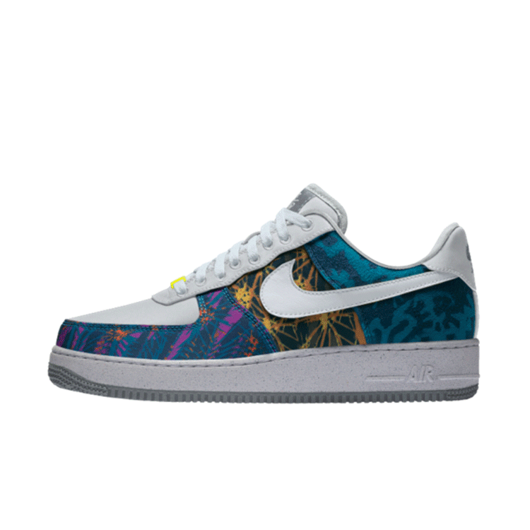 Nike,Air Force 1,Unlocked By Y  上百种配色可以选择！Nike Air Force 1 专属定制现已上架！