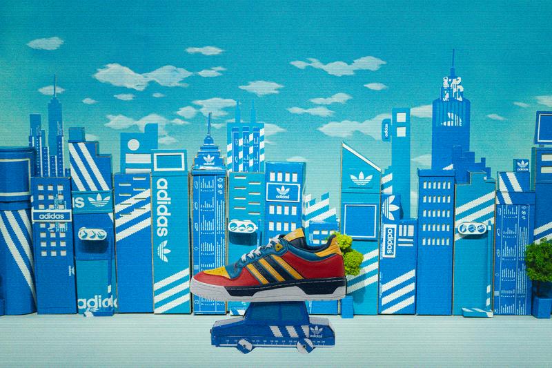 Human Made,adidas,发售  Human Made x adidas 全新系列完整曝光 ！明日发售