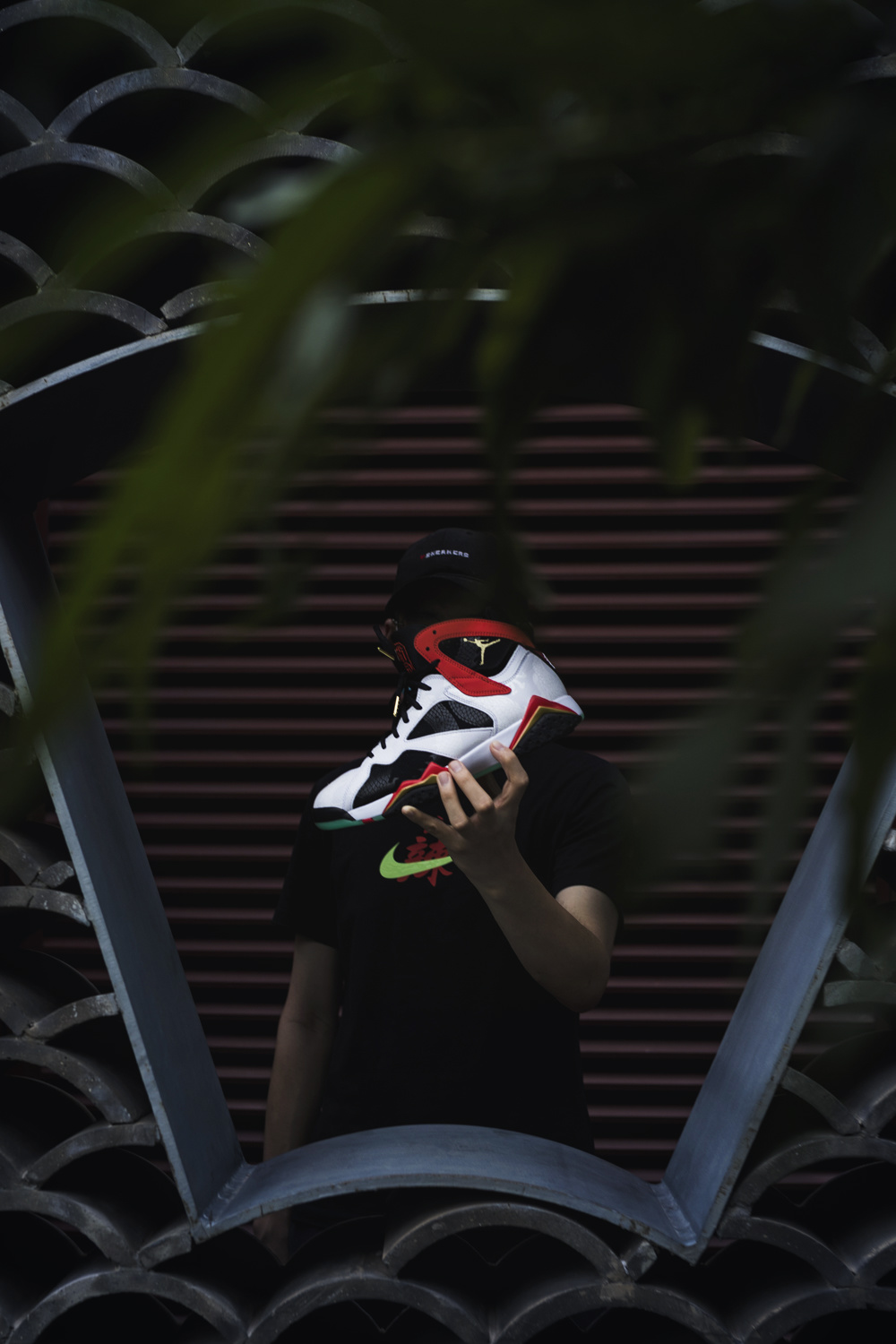 Air Jordan 7,AJ7,紫禁之巅  四年才出一双的神秘 AJ！还是罕见中国限定！明早记得抢！