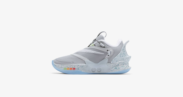 Nike,Adapt BB 2.0,Mag  回到未来！Nike Adapt BB 2.0 Mag 配色官网上架，周五发售！
