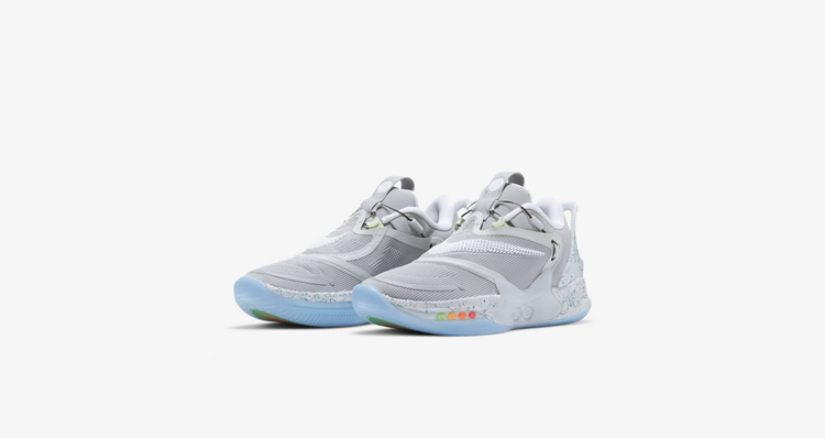 Nike,Adapt BB 2.0,Mag  回到未来！Nike Adapt BB 2.0 Mag 配色官网上架，周五发售！