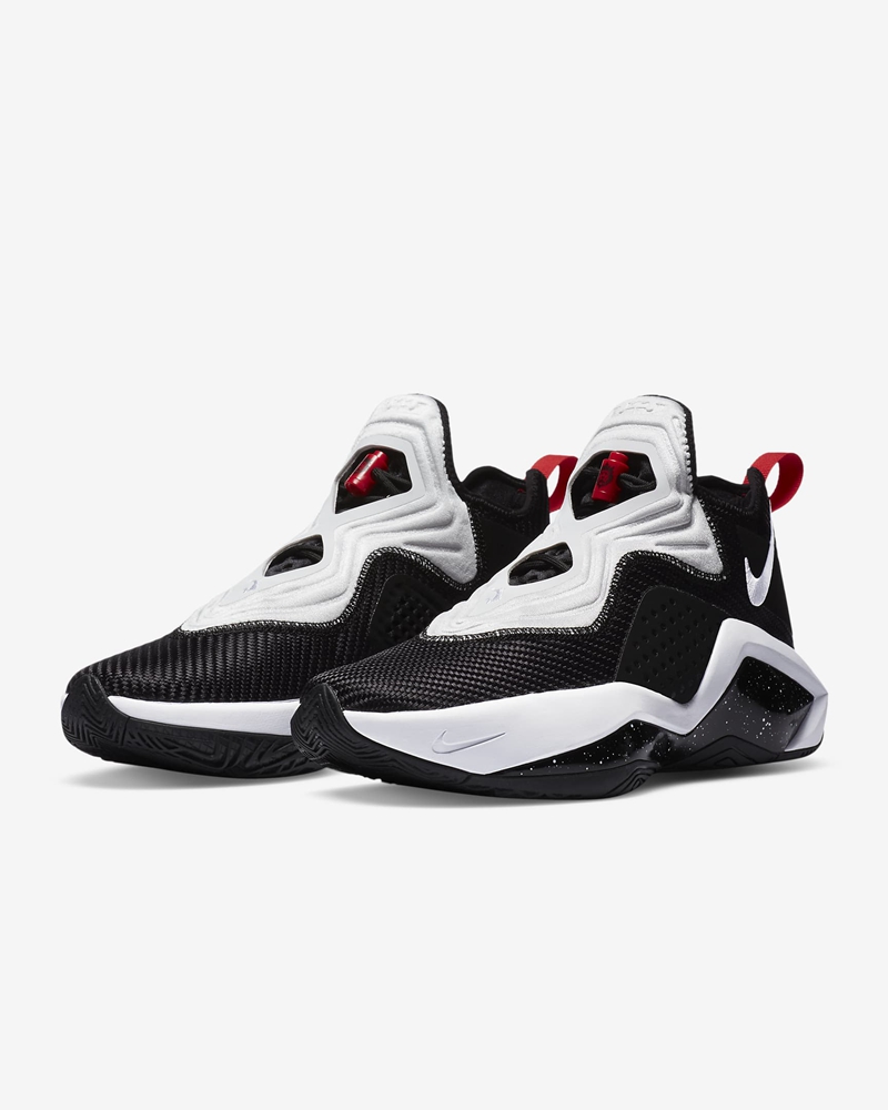 Nike,LeBron Soldier 14,CK6024-  想要尝鲜的人一定不少！勒布朗 Soldier 14 官网刚刚上架！