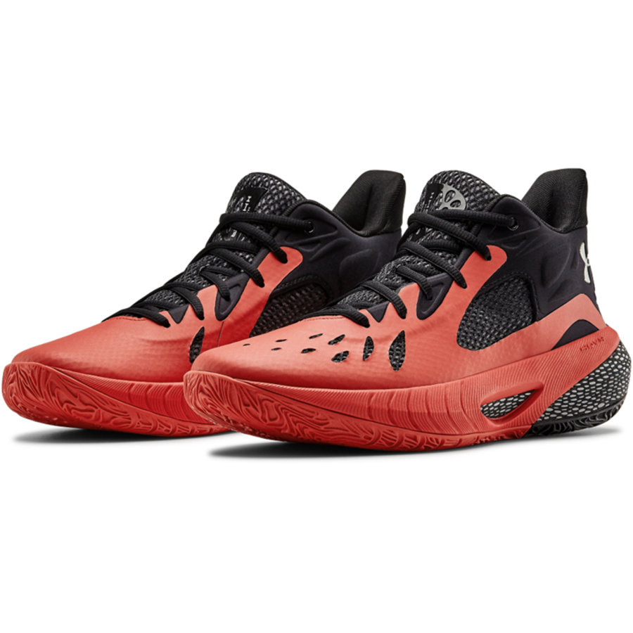 Under Armour,HOVR Havoc 3  助力中国 3v3 篮球队！安德玛全新 UA HOVR Havoc 3 篮球鞋登场！