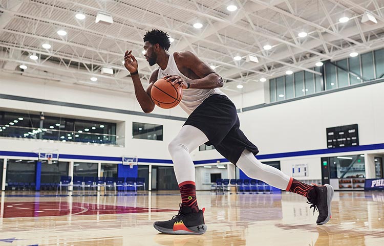 UA,Embiid One,Origin  恩比德一代 UA Embiid One 正式曝光！遗憾发售日期...