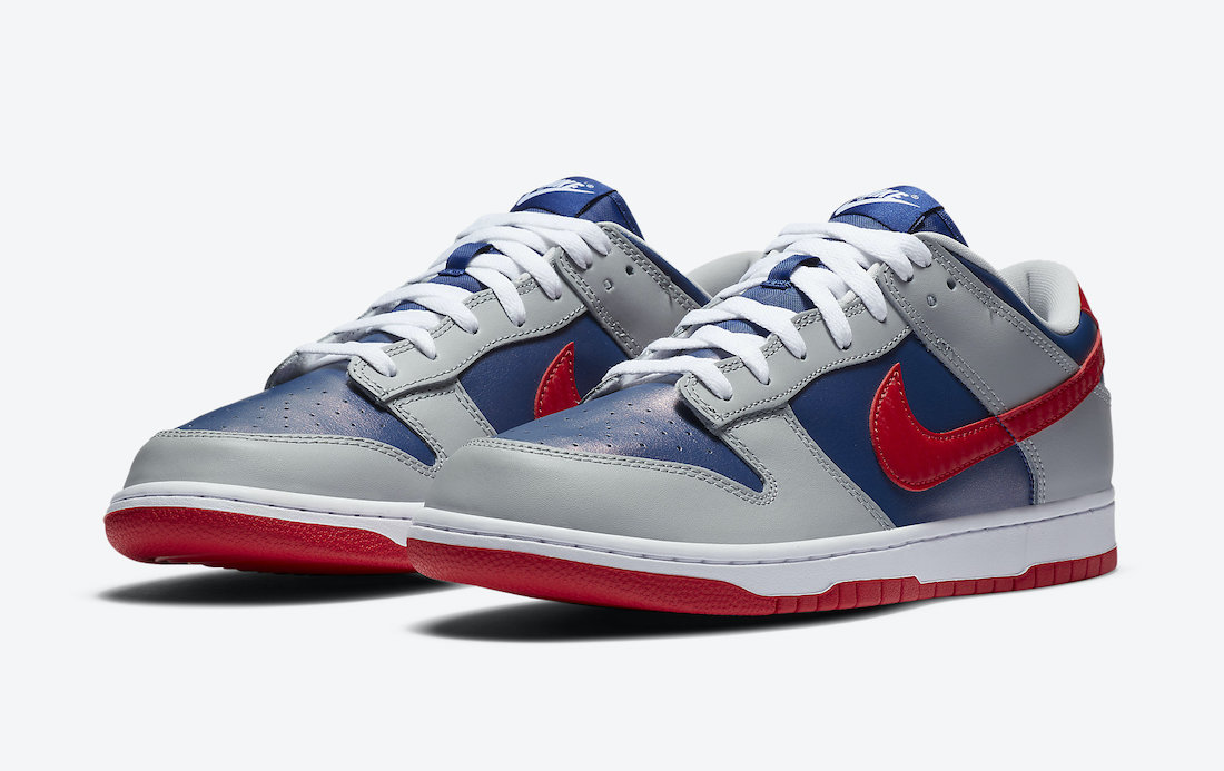 Dunk Low,Nike,发售,Samba  时隔 19 年终于复刻了！「碳纤维」Dunk Low 下周发售！