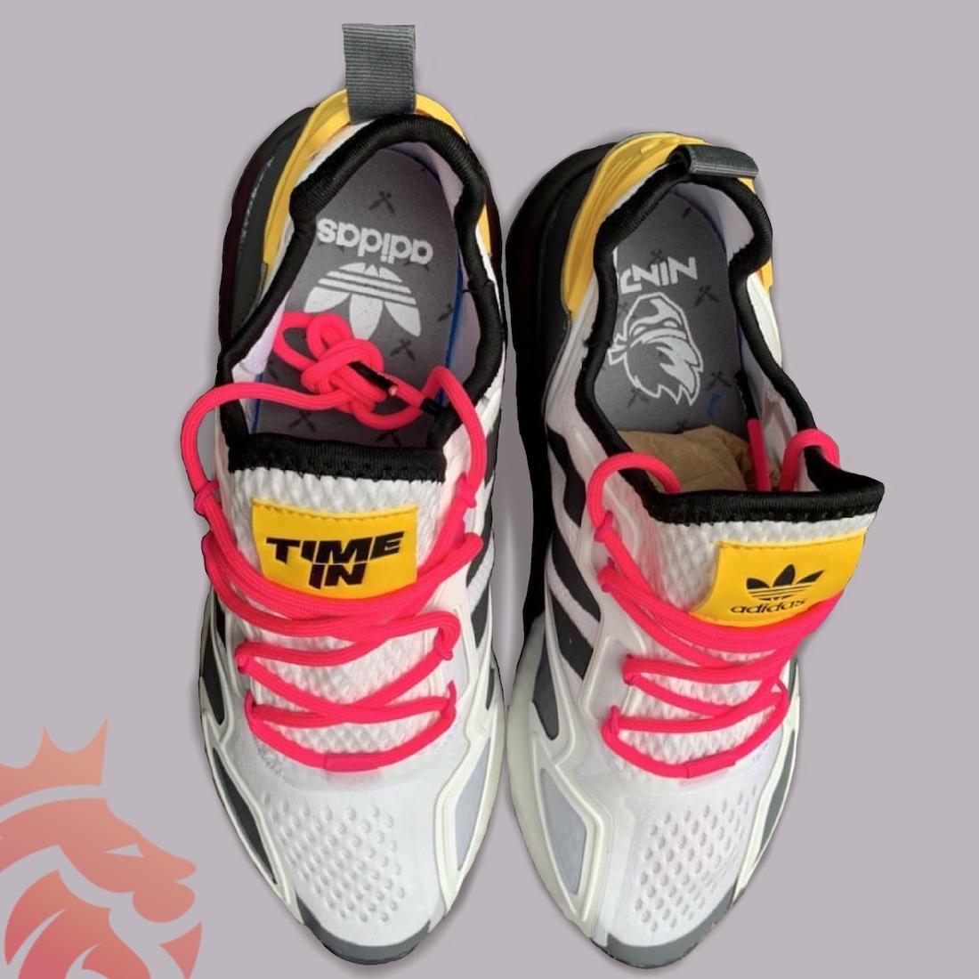 adidas,Ninja,ZX 2K Boost  世界顶级主播的联名鞋！Ninja x adidas 又有新成员！