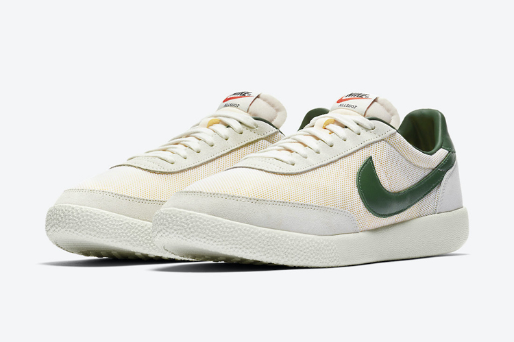 Nike,Killshot OG,Gorge Green,C  复古气息明显！全新配色 Nike Killshot OG 即将登场！