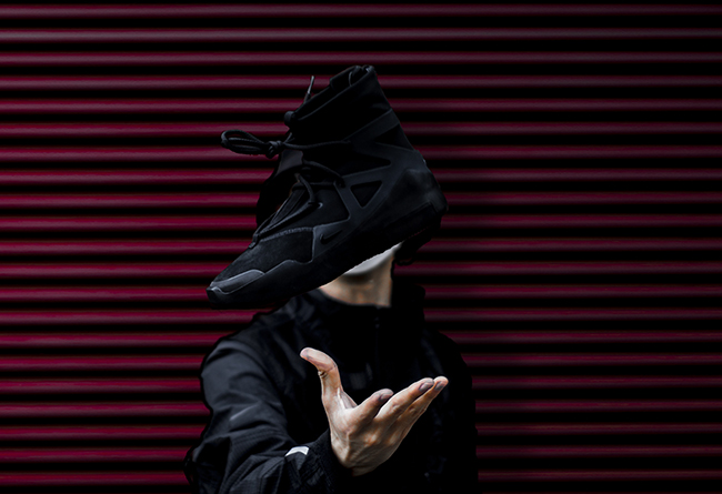 Air,Fear of God 1,FOG  FOG 主理人儿子设计！神秘新品色 Air FOG 1 首度曝光！