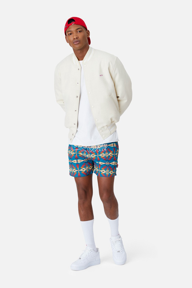 Kith,Coca-Cola  不只有三方联名鞋！KITH x Coca-Cola 新联名完整型录曝光！