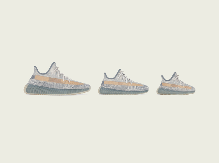 Yeezy,Israfil,Boost 350 V2,adi  时隔一个月再次登场！Yeezy 350 V2 全新配色开启登记！