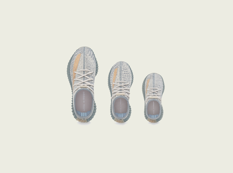 Yeezy,Israfil,Boost 350 V2,adi  时隔一个月再次登场！Yeezy 350 V2 全新配色开启登记！