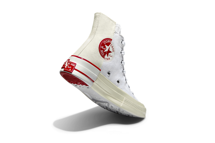Converse,Rivals,Chuck 70,Pro L  欧阳娜娜亲自上脚！Converse 全新系列 Rivals 本周四登场！