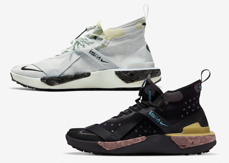 Nike,ISPA,Drifter Split,AV0733  分趾设计 + ZoomX 中底！ISPA 平民坦克鞋下月发售！