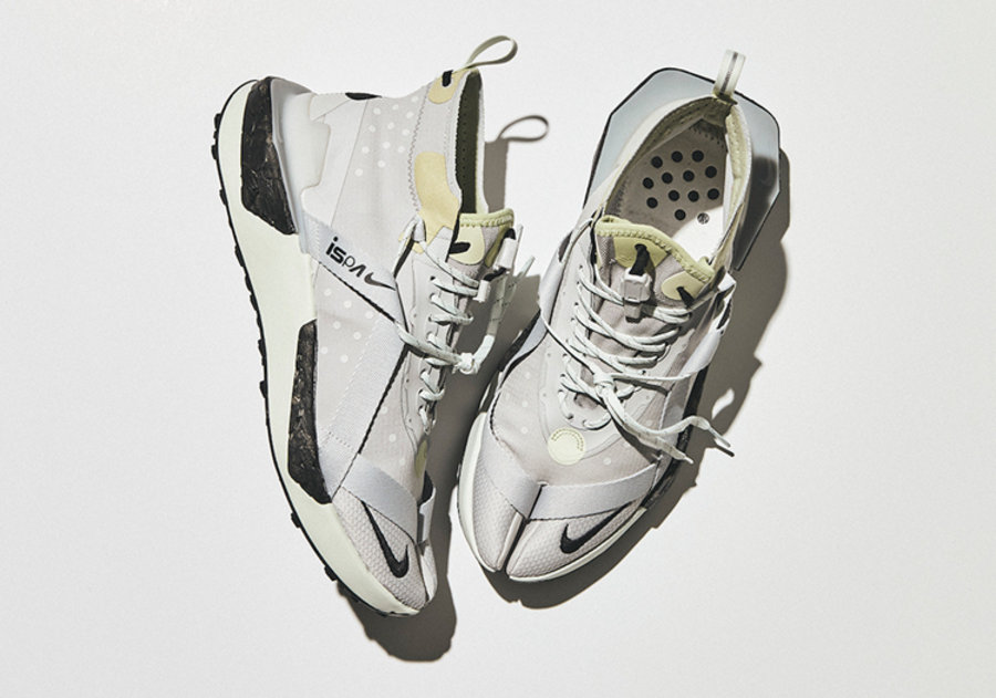 Nike,ISPA,Drifter Split,AV0733  分趾设计 + ZoomX 中底！ISPA 平民坦克鞋下月发售！