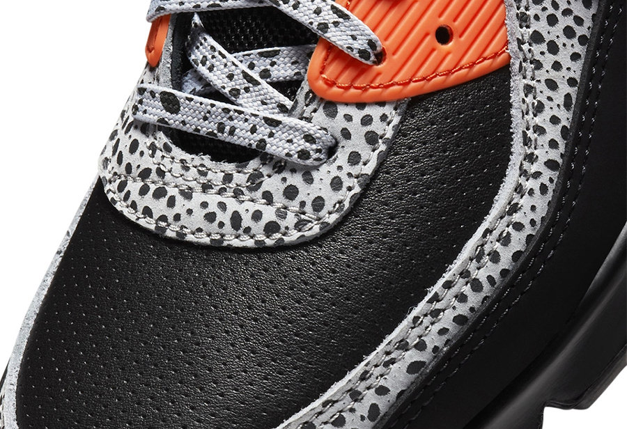 Nike,Air Max 90  经典石斑配色又来了！全新 Air Max 90 官图释出！