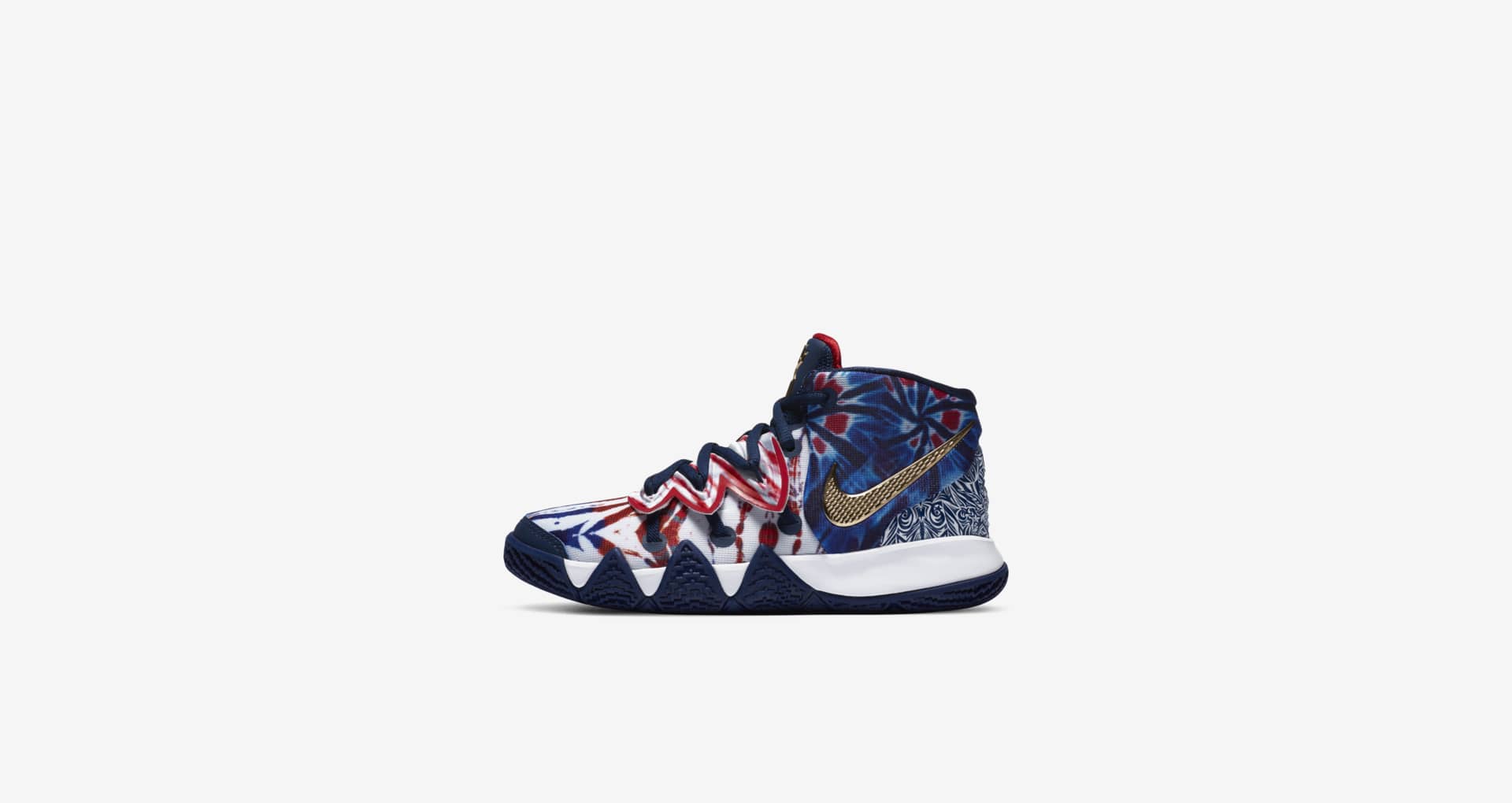 Nike,Kyrie S2 Hybrid,Tie-Dye,C  国旗主题！全新配色 Nike Kyrie S2 Hybrid 即将发售！