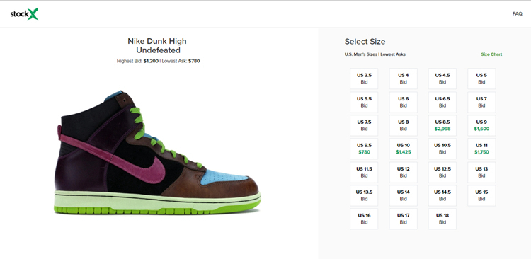 Air Jordan 1,High OG,Bio Hack,  酷似 UNDFTD x Dunk 联名！AJ1 “Bio Hack” 下月登场！