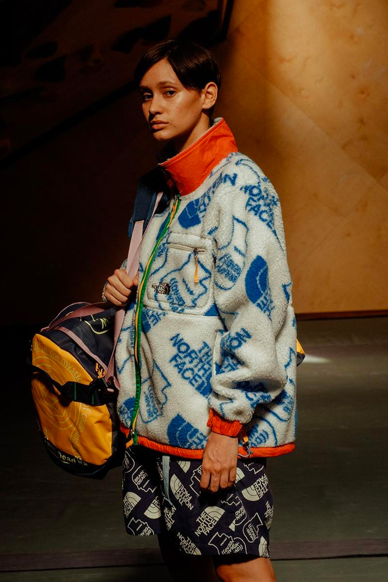 Brain Dead,TNF,The North Face  火爆的超人气联名！「脑死亡」Brain Dead x TNF 又来了！