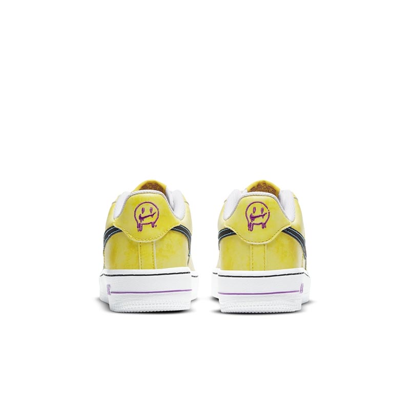 Nike,Air Force 1,AF1  疑似万圣节配色！这双 Nike Air Force 1 也太萌了！