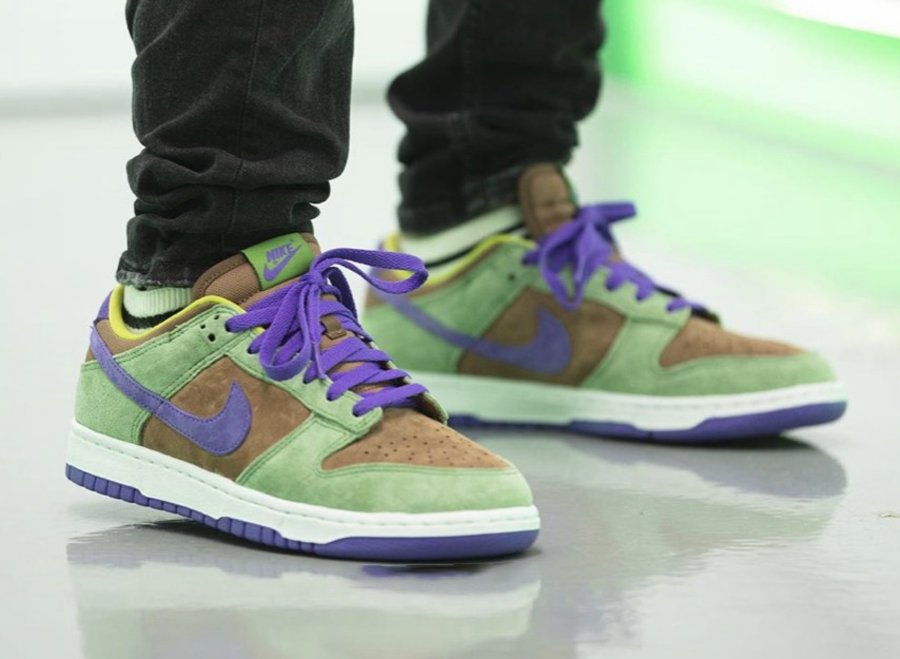 Nike,Dunk Low,DA1469-001,DA146  今年 Dunk Low 太火！马上又有两双新配色，都是狠角色...