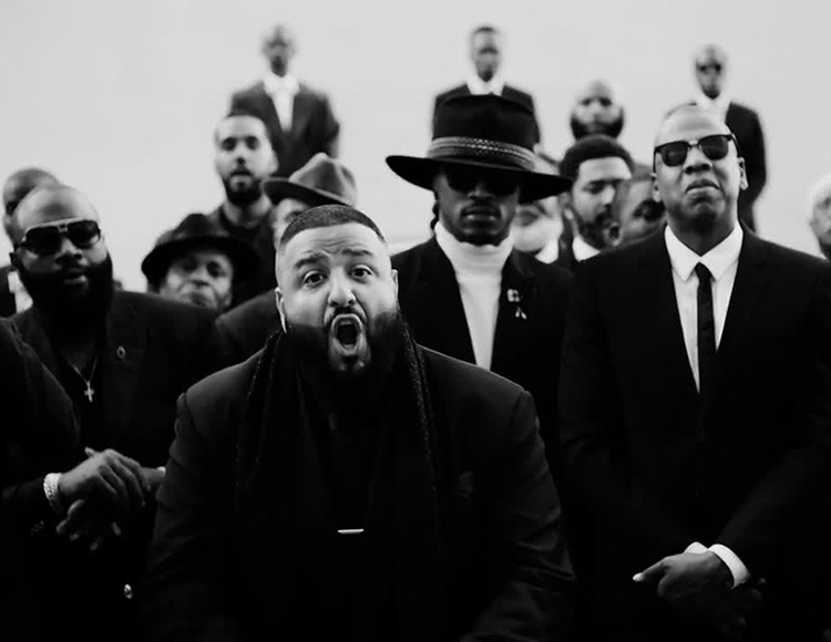 DJ Khaled,Air Jordan 5,AJ5,We  上次市价 5W+！侃爷、Drake 眼馋的「彩虹 AJ 联名」确认发售！