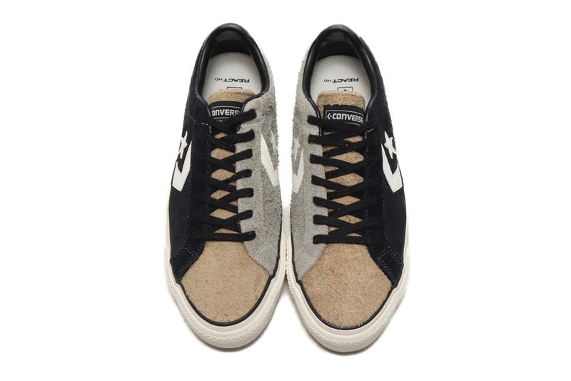 Converse,Proride SK OX,发售  醒目拼色个性吸睛！Converse 复古鞋款现已发售