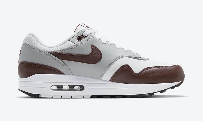 Nike,Air Max 1,Brown,DB5074-10  复古又耐看！Nike Air Max 1 新配色即将发售！
